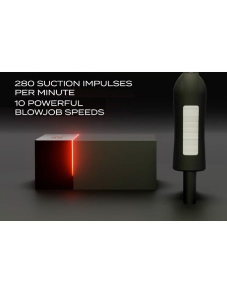 Masturbator automatic Suck-O-Mat 3 Suck-O-Mat