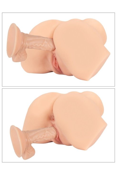 Masturbator Real Style IV Realistixxx