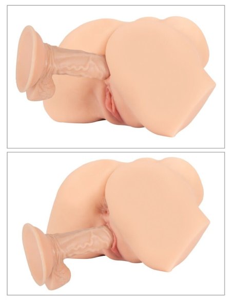 Masturbator Real Style IV Realistixxx