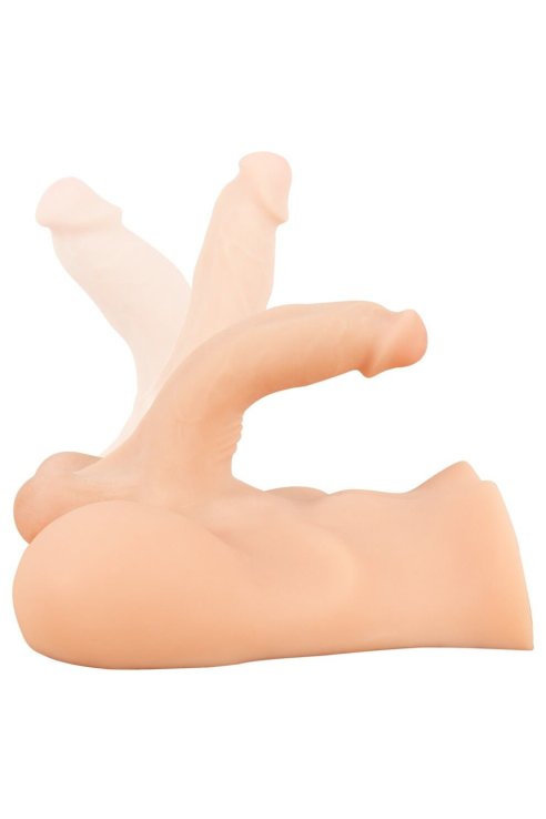 Masturbator Deluxe Man 02 Realistixxx