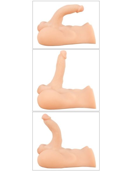 Masturbator Deluxe Man 02 Realistixxx