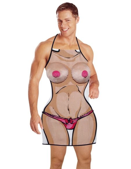 Фартук Boobs Apron