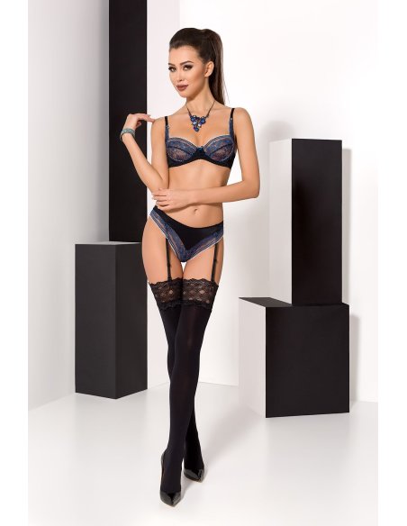 GISELE SET black L/XL - Passion