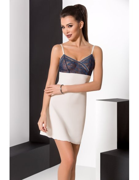 IVONE CHEMISE ecru S/M - Passion