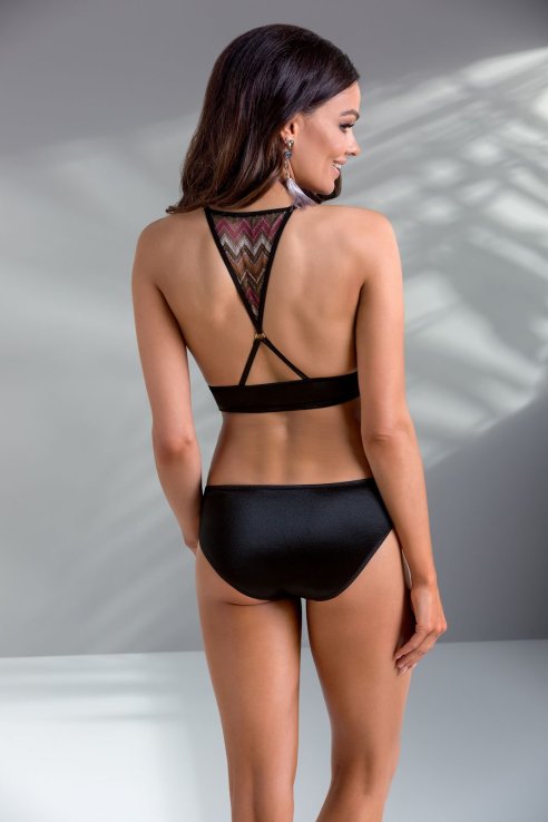 LAGERTA BIKINI black S/M - Casmir