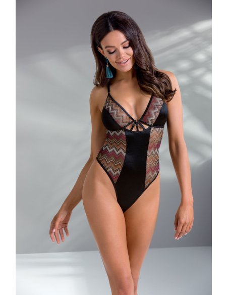 LAGERTA BODY black S/M - Casmir