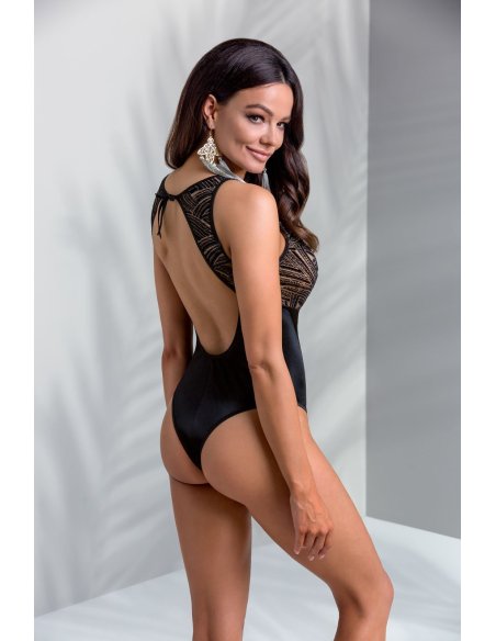 LARA BODY black S/M - Casmir