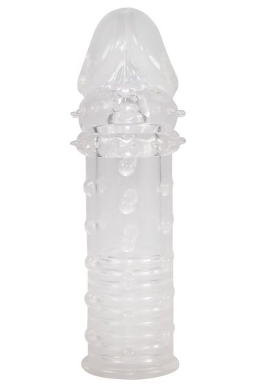 Navlaka za penis sa produžetkom Fun Extension You2Toys 2