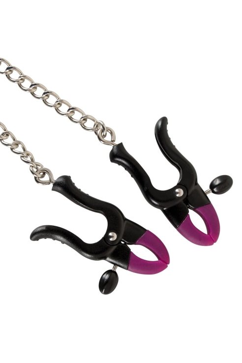 Silicone Nipple Clamps