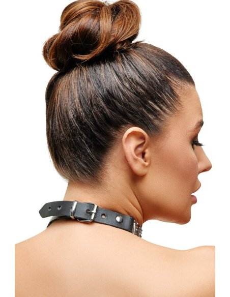 Metalni okovratnik Chain Collar Zado