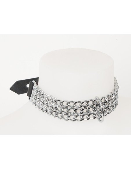 Metalni okovratnik Chain Collar Zado