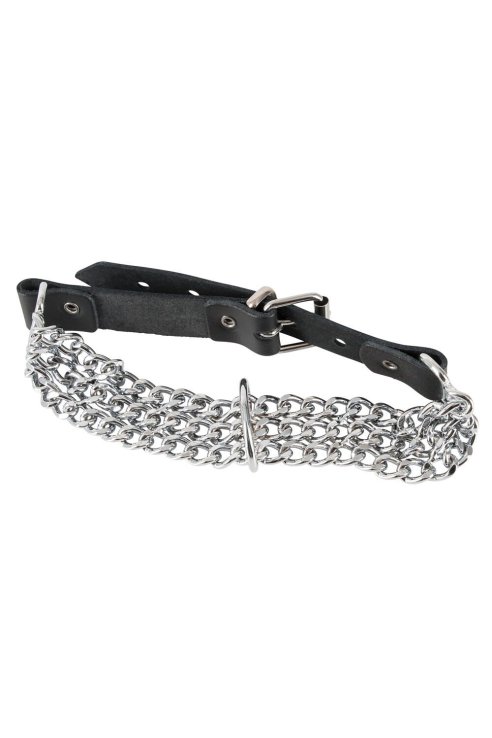 Metalni okovratnik Chain Collar Zado
