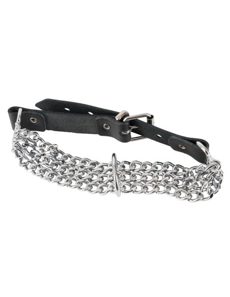 Metalni okovratnik Chain Collar Zado