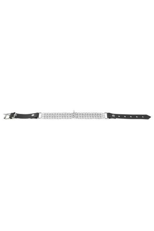 Metalni okovratnik Chain Collar Zado