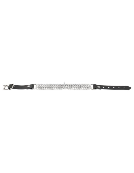 Metalni okovratnik Chain Collar Zado