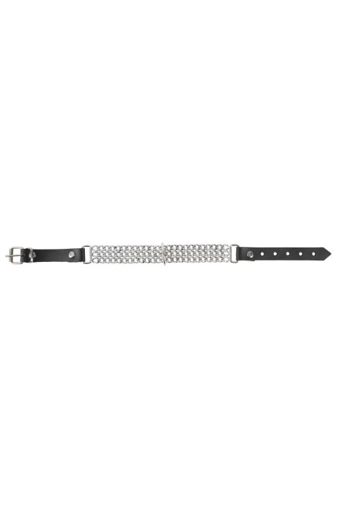 Metalni okovratnik Chain Collar Zado