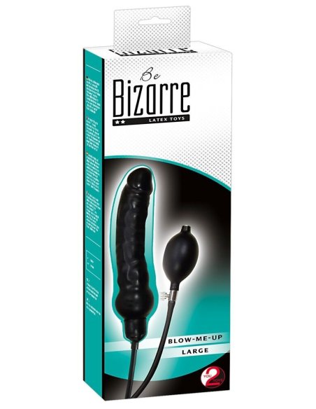 Dildo Be Bizarre Blow-Me-Up Large You2Toys