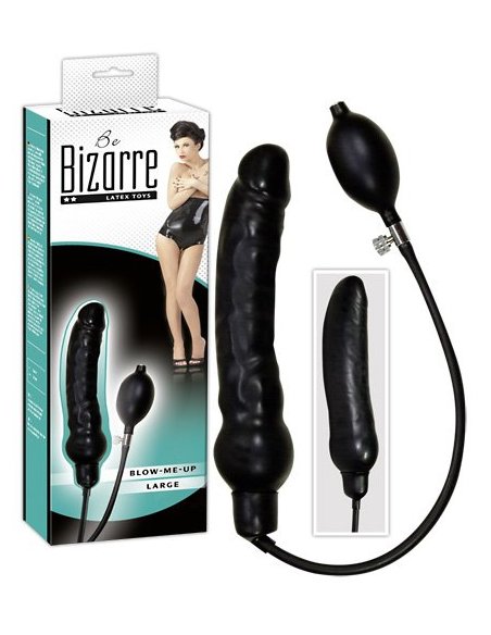 Фаллоимитатор Be Bizarre Blow-Me-Up Large You2Toys
