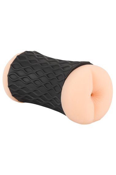 Мастурбатор Nature Skin Pussy & Ass Masturbator 2