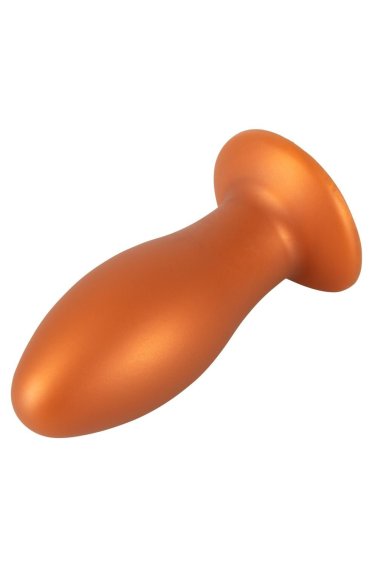 Soft Butt Plug with suction cup ANOS 2