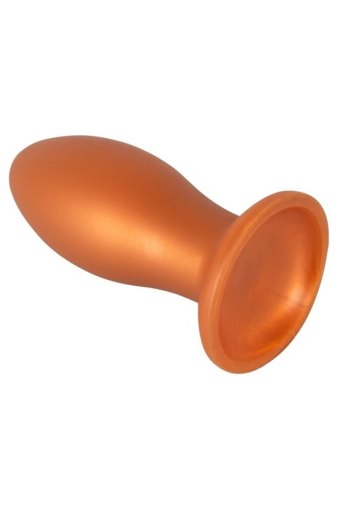Analna kupa Soft Butt Plug with suction cup ANOS
