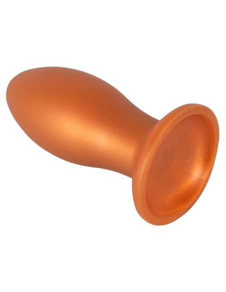 Analna kupa Soft Butt Plug with suction cup ANOS