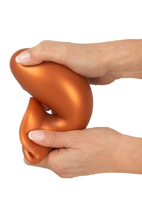 Analna kupa Soft Butt Plug with suction cup ANOS