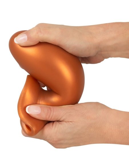 Analna kupa Soft Butt Plug with suction cup ANOS