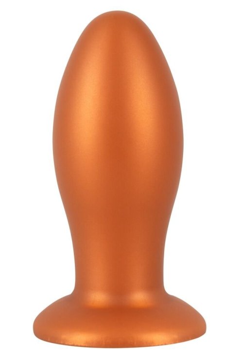 Analna kupa Soft Butt Plug with suction cup ANOS