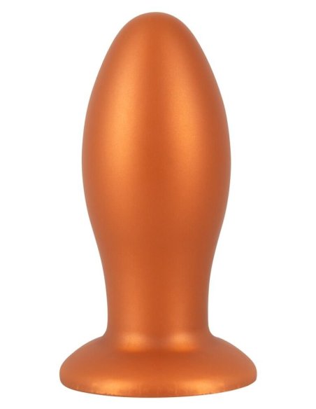 Analna kupa Soft Butt Plug with suction cup ANOS