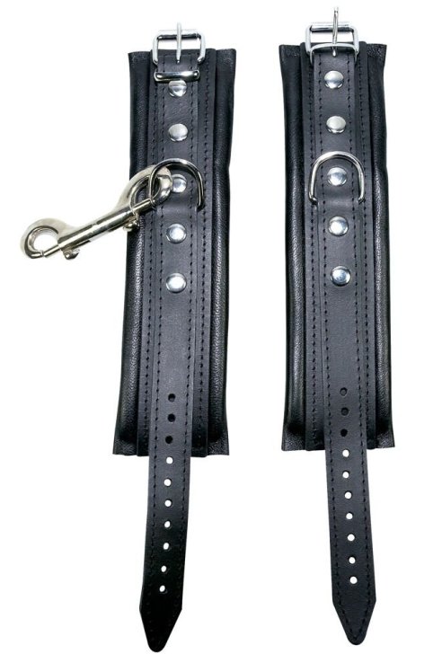 Leather Cuffs