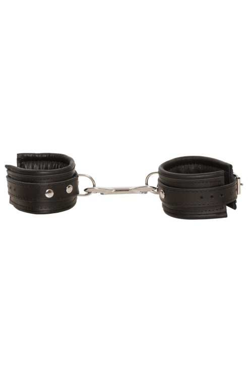 Leather Cuffs