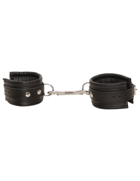 Leather Cuffs