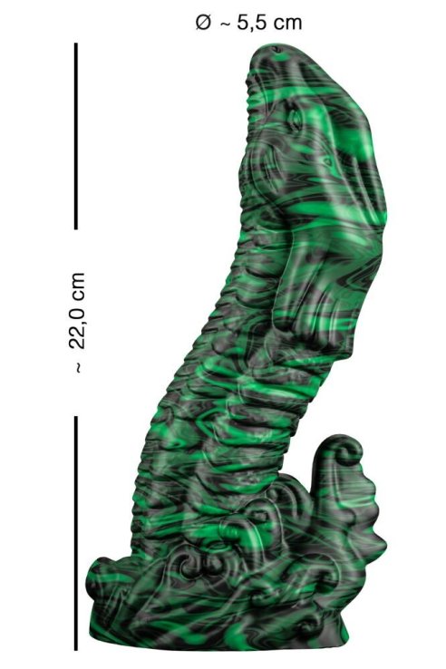 Dildo Lizard Peak Beasty Cocks