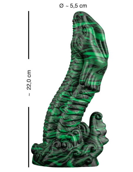 Dildo Lizard Peak Beasty Cocks