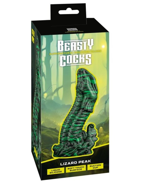 Dildo Lizard Peak Beasty Cocks