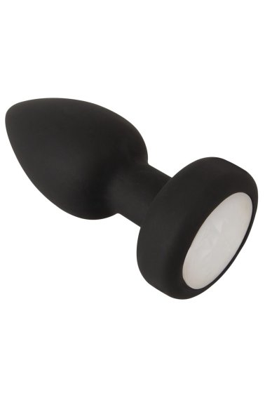 RC Flashing Butt Plug with Vibration ANOS 2