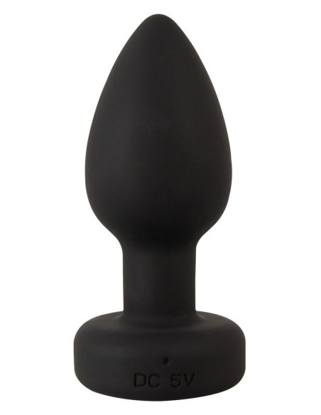 Vibrokupa RC Flashing Butt Plug with Vibration ANOS