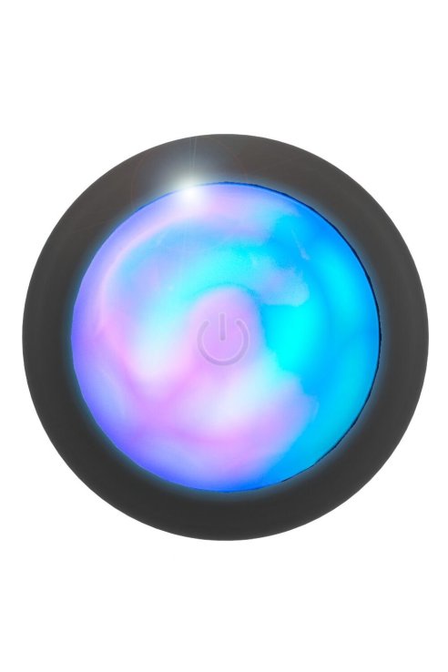 Vibrokupa RC Flashing Butt Plug with Vibration ANOS