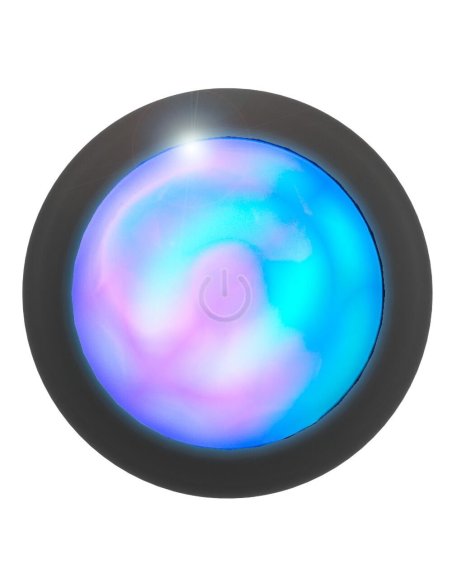 Vibrokupa RC Flashing Butt Plug with Vibration ANOS