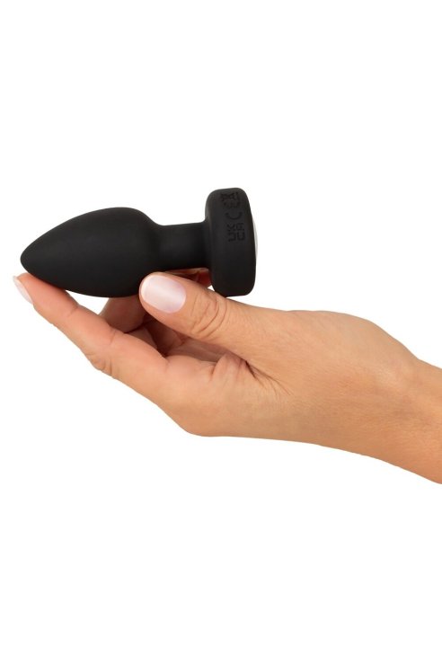 Vibrokupa RC Flashing Butt Plug with Vibration ANOS