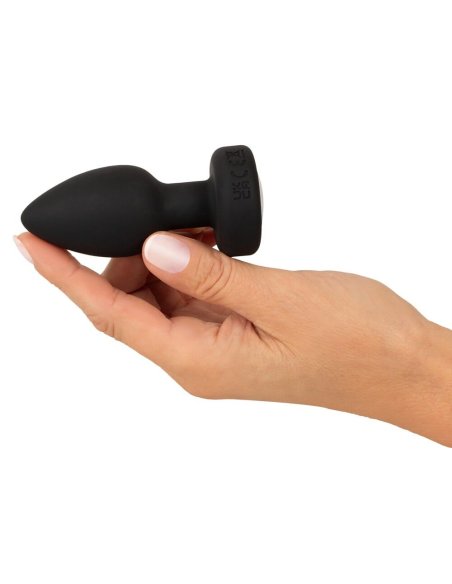 Vibrokupa RC Flashing Butt Plug with Vibration ANOS