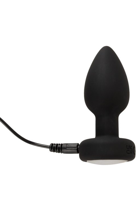 Vibrokupa RC Flashing Butt Plug with Vibration ANOS