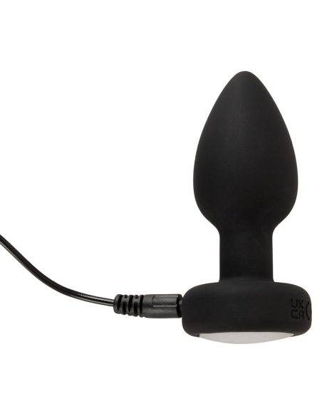 Vibrokupa RC Flashing Butt Plug with Vibration ANOS