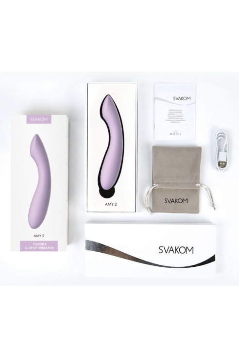 Vibrator Amy 2 Svakom