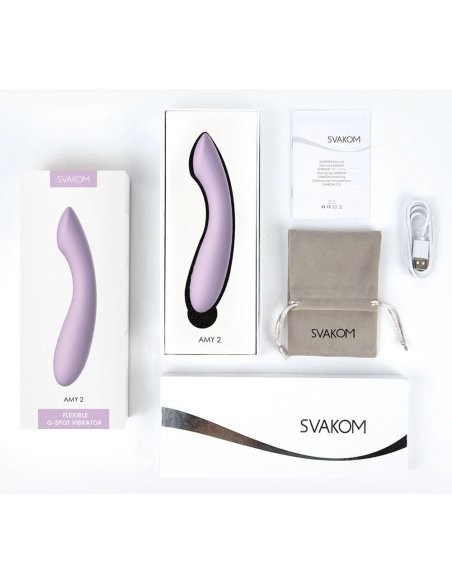 Vibrator Amy 2 Svakom
