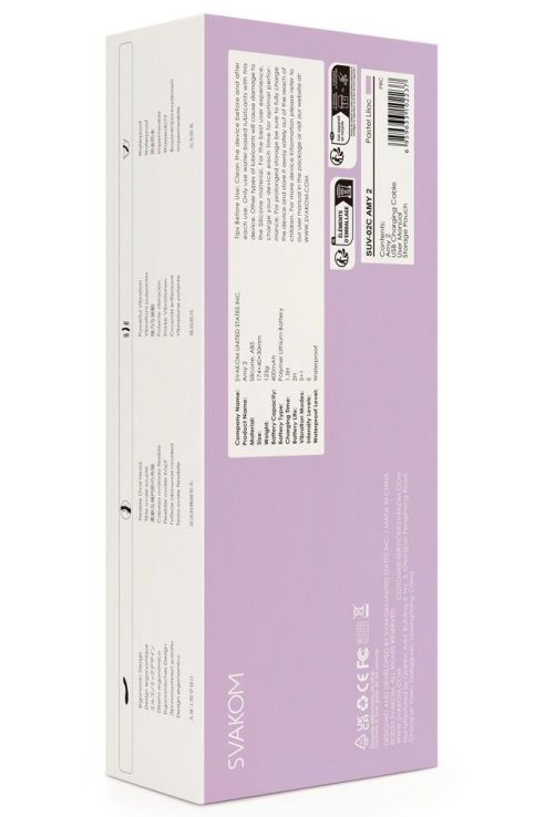Vibrator Amy 2 Svakom