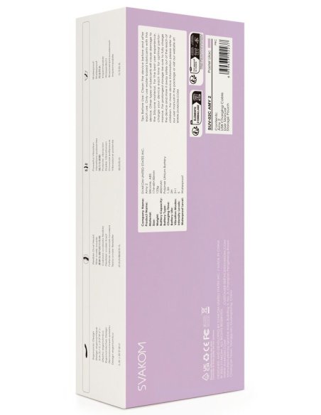 Vibrator Amy 2 Svakom