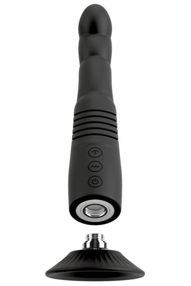 Vibrator G and P-Spot Thrusting Vibrator Couples Choice 2