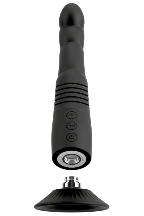 Vibrator G and P-Spot Thrusting Vibrator Couples Choice